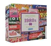 Gibsons Puzzle 500 pièces : Doux Souvenirs des années 1980