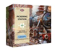 Gibsons Puzzle 500 pièces : Gare de Pickering