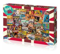GIBSONS Puzzle 60s 1000 pièces