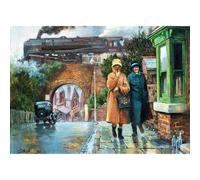 GIBSONS Puzzle Almost Home 1000 Teile