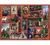 GIBSONS Puzzle Book Club : Charles Dickens 1000 pièces