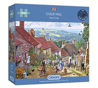 Gibsons Puzzle Gold Hill - 1000 pièces