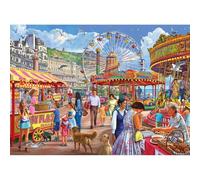 Gibsons Puzzle Hastings Promenade - 1000 pièces paysage