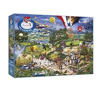 Gibsons Puzzle I Love The Country 1000 pièces