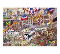 GIBSONS Puzzle J'aime le week-end 1000 pièces