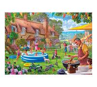 GIBSONS Puzzle Jours d'été 1000 pièces