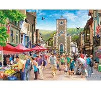 Keswick - Puzzle 1000 Pièces
