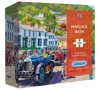 GIBSONS Puzzle Matlock Bath 500 pièces