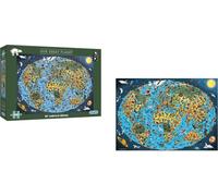 GIBSONS Puzzle Notre merveilleuse planète 1000 pièces