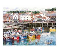 GIBSONS Puzzle Scarborough, Yorkshire 1000 pièces