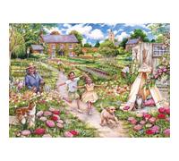 GIBSONS Puzzle Souvenirs d'enfance 500 pièces