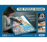 Gibsons Puzzle Tapis 1000 pièces Jeu de ponte Multicolore