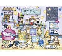 Gibsons Scent (1000) (U)