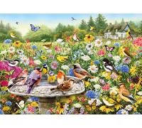 GIBSONS Secret Garden Puzzle 1000 pièces