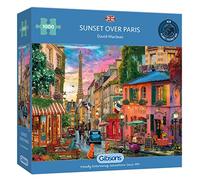 Gibsons - Sunset Over Paris