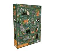 Puzzle Tapestry Garden Gibsons 1 000 pièces