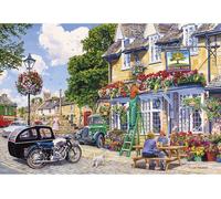 Gibsons The Gardener's Round (4 X 500)