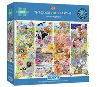 Gibsons Through The Seasons (1000)