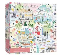 Gibsons - Wanderlust HC