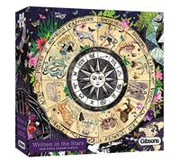 Gibsons Written in The Stars Jigsaw Puzzle (1000 Pieces)