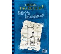 Jeff Kinney – Gregs Tagebuch 02. Gibt's Probleme? – Broché (Allemand) – Neuf