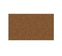 GIBZ Tapis Griffoir pour Chat, Adhésif Anti-Griffe Protection, Protecteur Autocollant et Meubles pour Canapé, Angle, Meuble, Brun, 60 x 100 cm