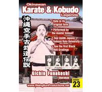 Gichin Funakoshi Shotokan