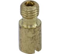 Gicleur à aiguille 2,20 M6x0,75 pour carburateur Bing 17 mm Zündapp