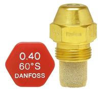 Gicleur à fioul - DANFOSS - 030F6926 - Cône plein - 60° - 1,35 USgal/h - 5,17 kg/h