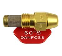 Danfoss Buse d'huile Od-s 030F6132 60 degrés, cône plein, 2 USgal / h