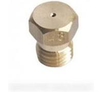 Gicleur bruleur exterieur dcdr butane 70 pour table de cuisson ariston scholtes indesit G