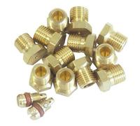 Gicleur Butane 7 mm pour Ariston Indesit Scholtes C00039346 A56069