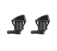 Gicleur Compatible Avec Lincoln Pour MKX 2011 2012 2013 2014 2015 2 Pièces De Voiture Avant Gauche Droite Lave-glace Essuie-glace Buses Pulvérisation D'eau BT4Z-17603-A