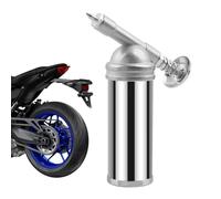 Gicleur d'aiguille, outil d' d'huile de graisse de 80 capacité | Pression de sortie 1000 PSI, injecteur d'huile haute pression manuel pour lubrifier les vélos