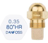 Gicleur Danfoss 0,45/80°HR