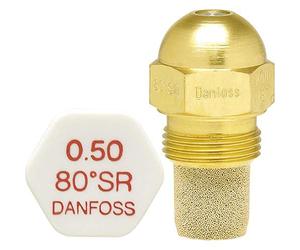 gicleur Danfoss 0.75/80°SR