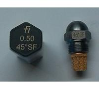 Gicleur de brûleur Fluidics FI 0,50 45° SF - 14359