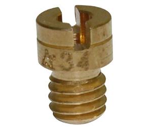 Gicleur de carburateur P2R compatible avec Deux Roues Dellorto 50 PHVA Gicleur de ralenti de 34