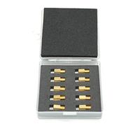 Gicleur principal mikuni p2r n° 180-185-190-195-200-205-210-215-220-225 (boite de 10) n/a