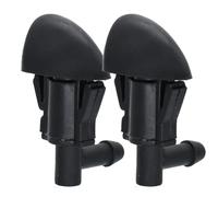 Gicleur de Lave-Glace Compatible Avec C&evrolet Pour Cruze MK1 2008-2016 2x Buse De Lave-glace D'essuie-glace Avant Jet De Pulvérisation 94556605 Buses De Pulvérisation De Capot Remplacement