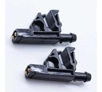 Gicleur De Lave-Glace Compatible Avec Citroën Pour Berlingo Pour Xantia Pour ZX 2 Pièces Buse De Jet De Lave-glace Avant Pour Lave-glace Capot Liquide De Pulvérisation Buses Bras D'essuie-glace
