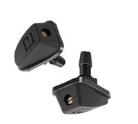 Gicleur de Lave-Glace Compatible Avec Nissan Pour Almera 2 Pièces Buse De Pulvérisation De Lave-glace De Pare-brise De Voiture Buses De Lave-glace Avant Remplacement Assemblage Pulvérisation