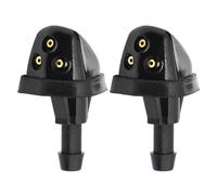 Gicleur De Lave-Glace Compatible Avec Suzuki Pour Swift MK2 Pour SX4 MK1 Pour Grand Pour Vitara XL-7 MK2 2 Pièces Essuie-glace Avant Lave-glace Tuyau De Liquide Buses De Pulvérisation Jet ( Size : 2pc