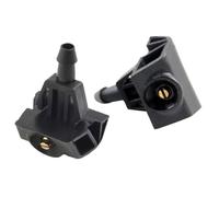 Gicleur de Lave-Glace pour Nissan Note 2006-2013, Buses de pulvérisation pour essuie-Glace Avant 28932-9U000