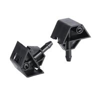 Gicleur de Lave-Glace pour Nissan Qashqai et Qashqai +2 J10, gicleur d'essuie-Glace Avant, Buses d'eau 28932-JD000