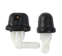 Gicleur de Lave-Glace pour Peugeot 106 (1996-2003), Embout de Lave-Glace arrière, gicleur de douchette, référence 643896