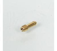 Gicleur de ralenti de 47.5 MKL47.5 compatible avec carburateur de moto Mikuni