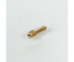 Gicleur de ralenti de 47.5 MKL47.5 compatible avec carburateur de moto Mikuni