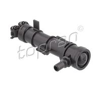 Gicleur d'eau de nettoyage, lave phares HANS PRIES 116 674, droite