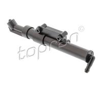 Gicleur d'eau de nettoyage, lave phares Topran 601 374